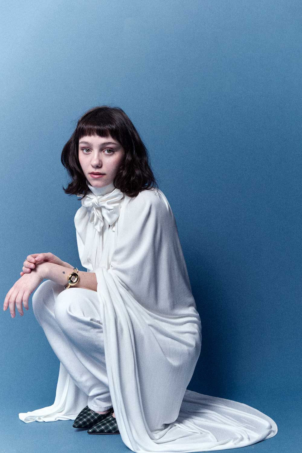 Cuando María Romanillos se viste de Dior es de cine