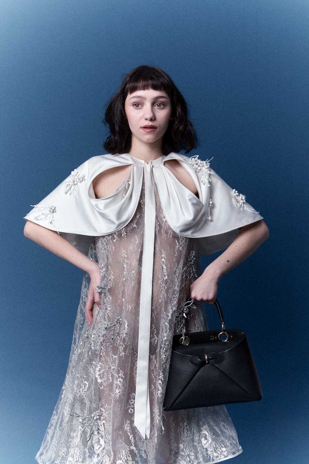 Cuando María Romanillos se viste de Dior es de cine