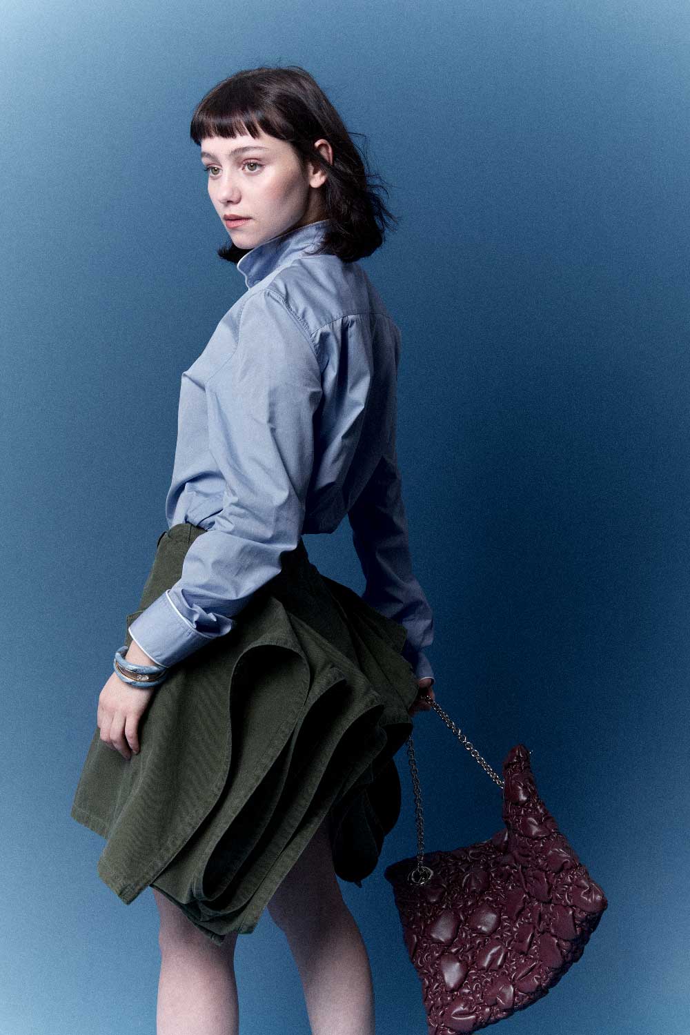 Cuando María Romanillos se viste de Dior es de cine