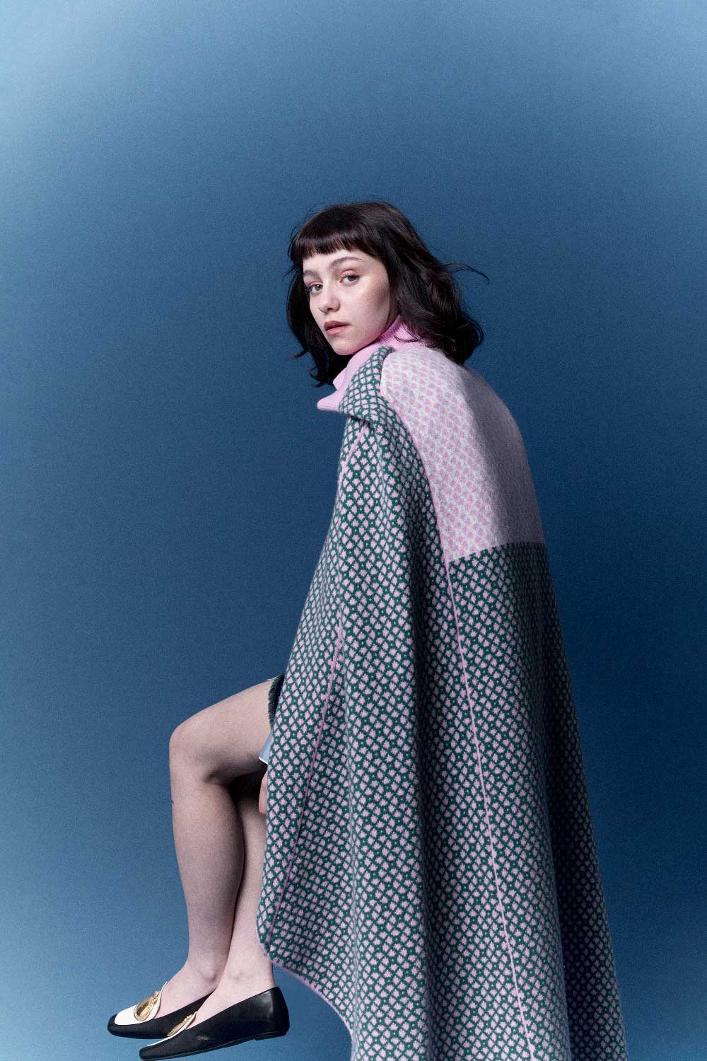 Cuando María Romanillos se viste de Dior es de cine