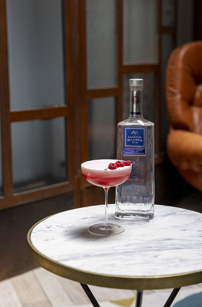 Mas allá del Gin Tonic: 4 cócteles con Martin Miller's Gin