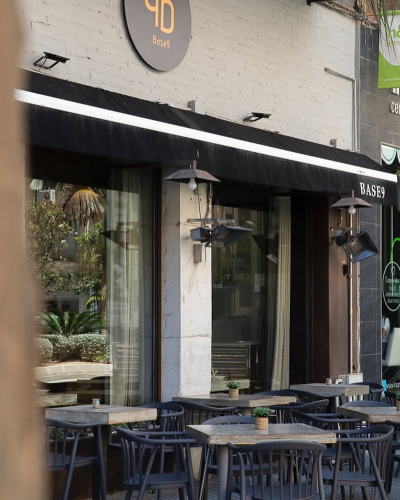 Estos son los mejores restaurantes con terraza de Málaga