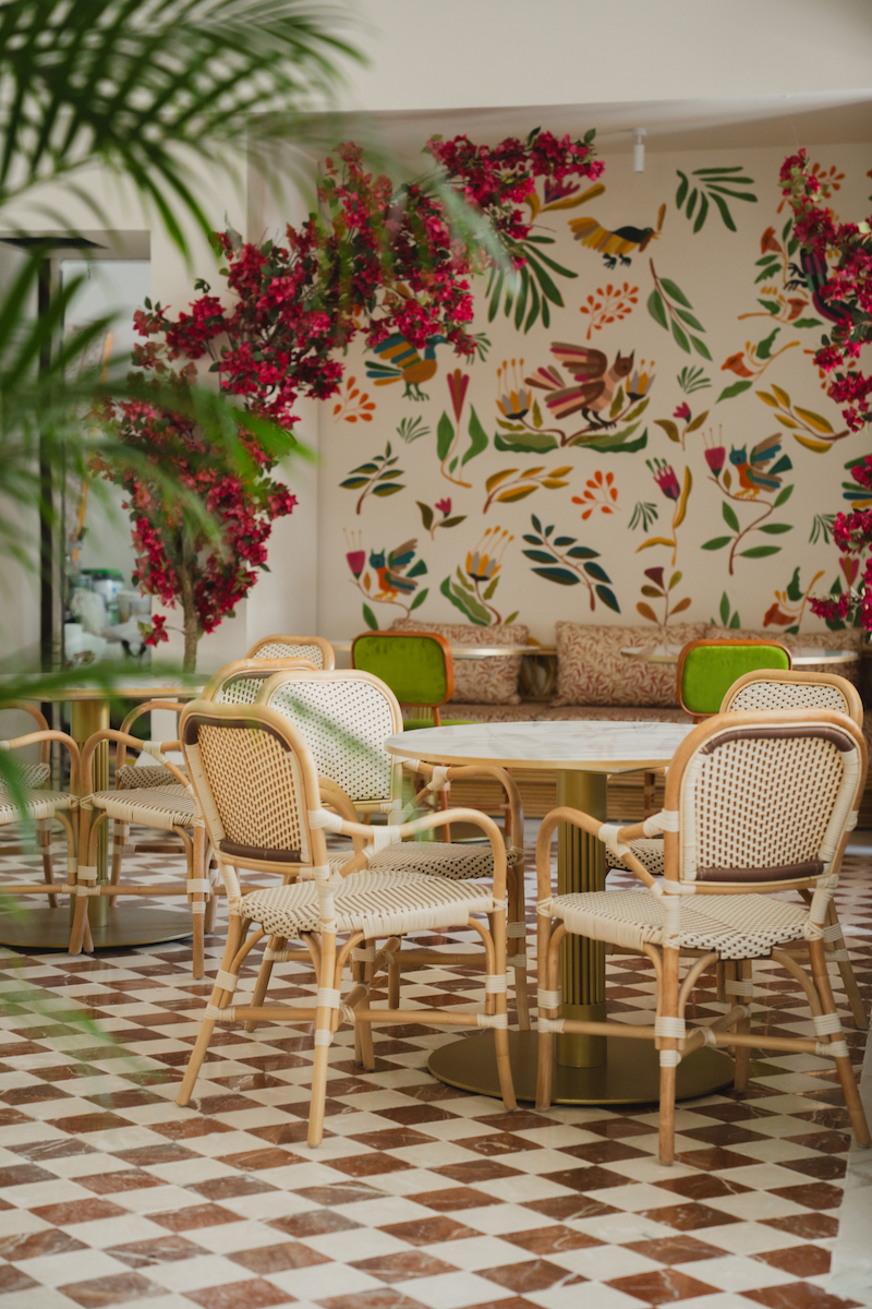 Estos son los mejores restaurantes con terraza de Málaga