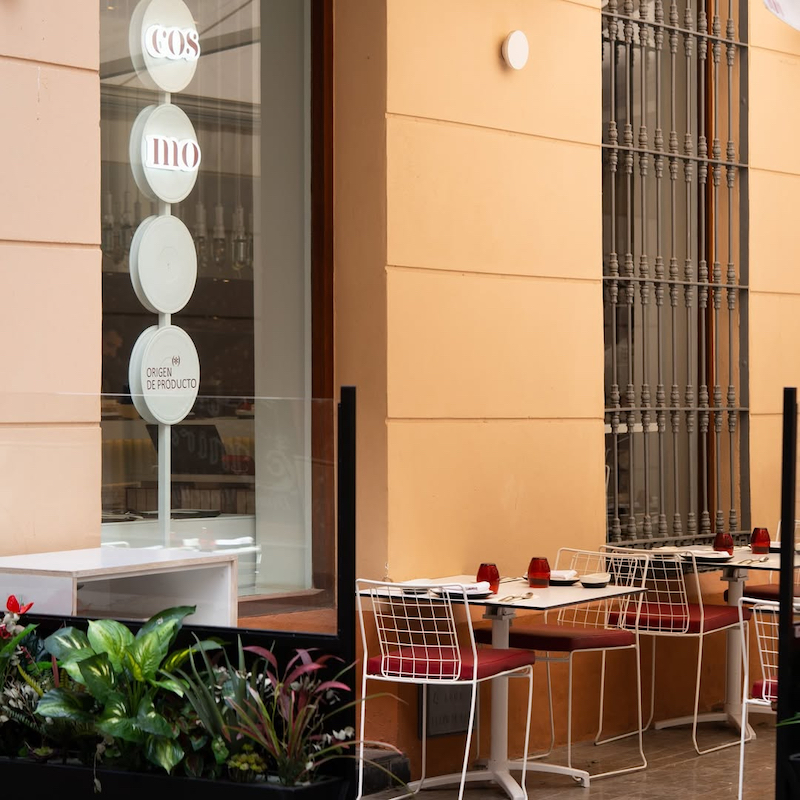 Estos son los mejores restaurantes con terraza de Málaga