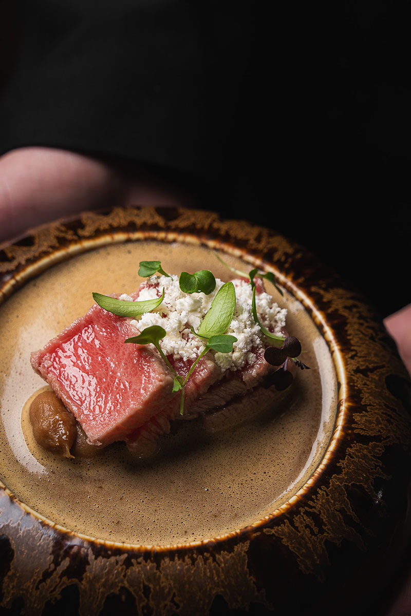 L'Antiquari Gastronòmic apuesta todo a un menú degustación