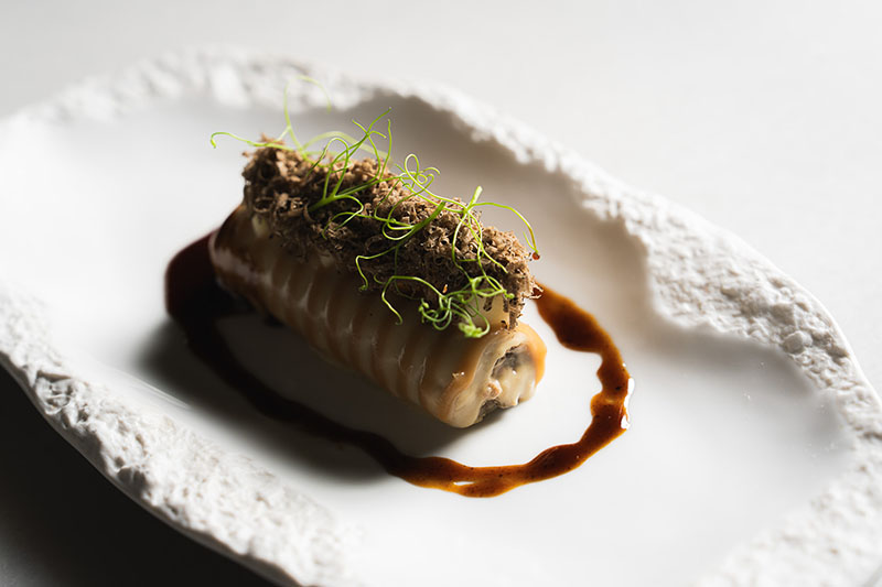 L'Antiquari Gastronòmic apuesta todo a un menú degustación