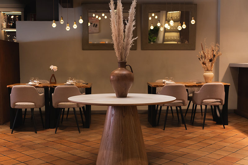 L'Antiquari Gastronòmic apuesta todo a un menú degustación