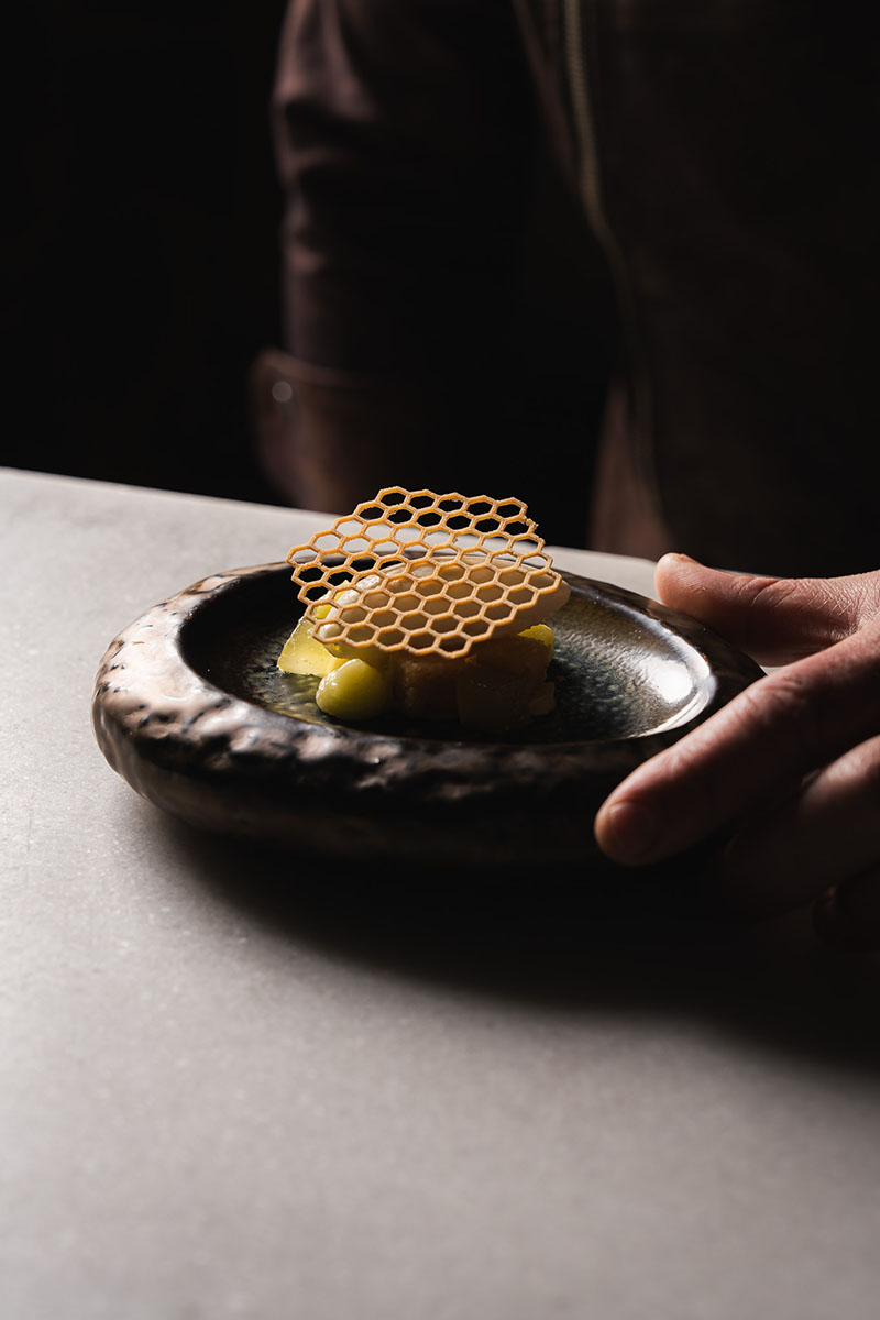 L'Antiquari Gastronòmic apuesta todo a un menú degustación