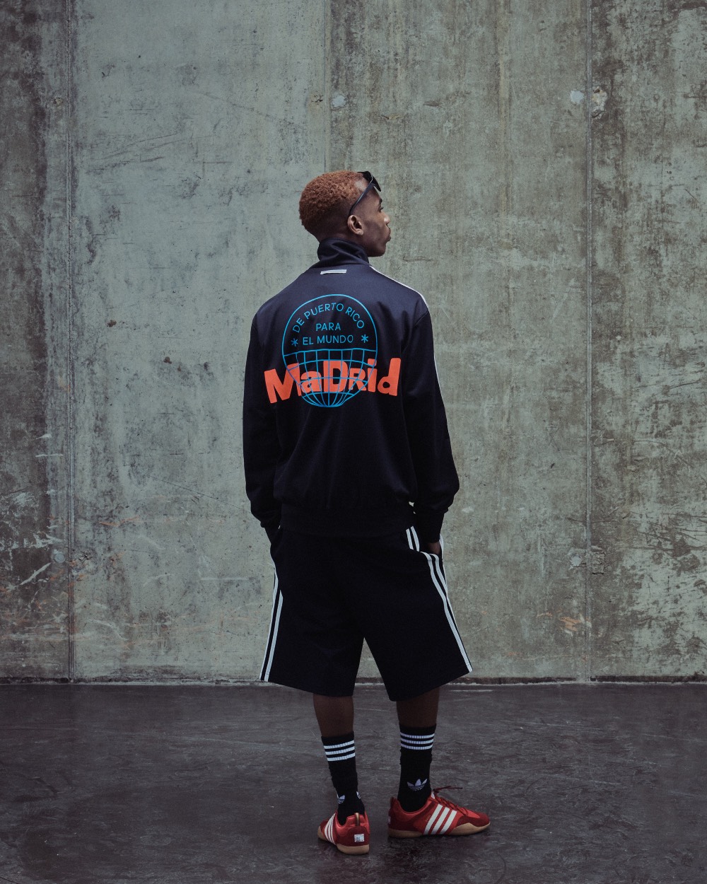El Tour de adidas X Bad Bunny aterriza en Footdistrict