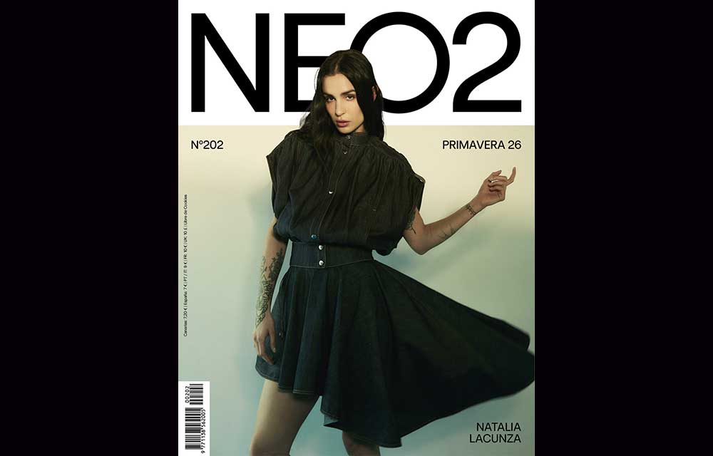 Natalia Lacunza de gira por España desde la nostalgia