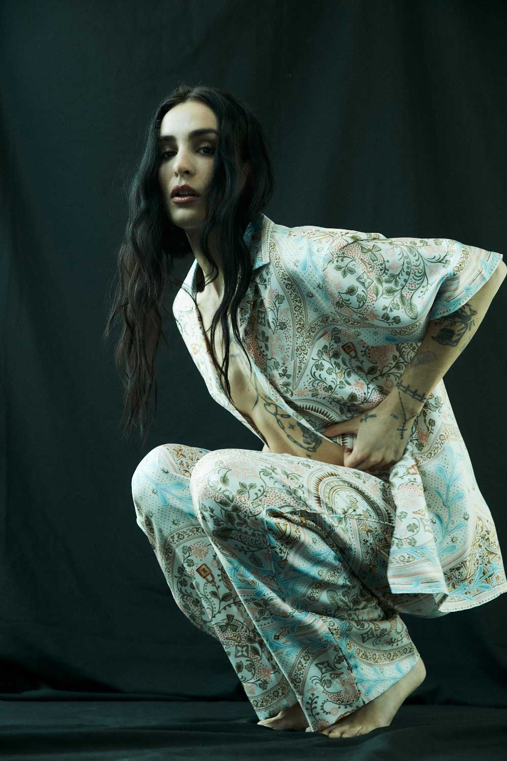 Natalia Lacunza de gira por España desde la nostalgia