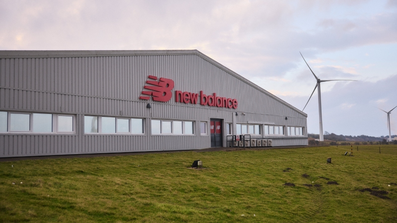 Fui a donde se hacen las mejores New Balance del mundo