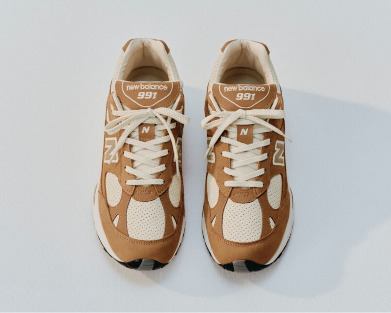 Fui a donde se hacen las mejores New Balance del mundo