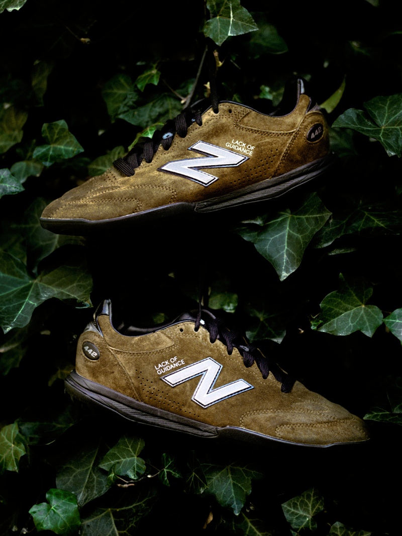 NB y Lack of Guidance celebran lo universal del fútbol