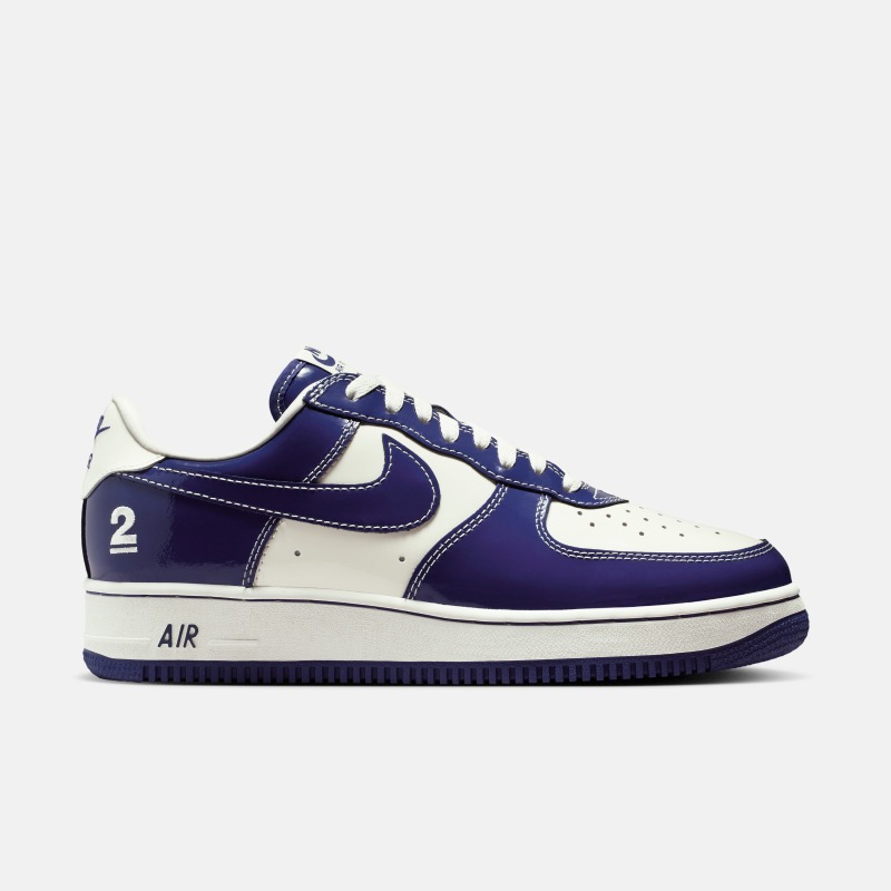 Nigo usa las Air Force 1 de Nike para contar su historia