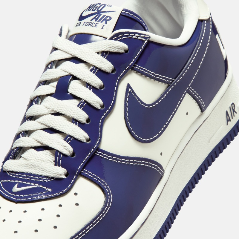 Nigo usa las Air Force 1 de Nike para contar su historia