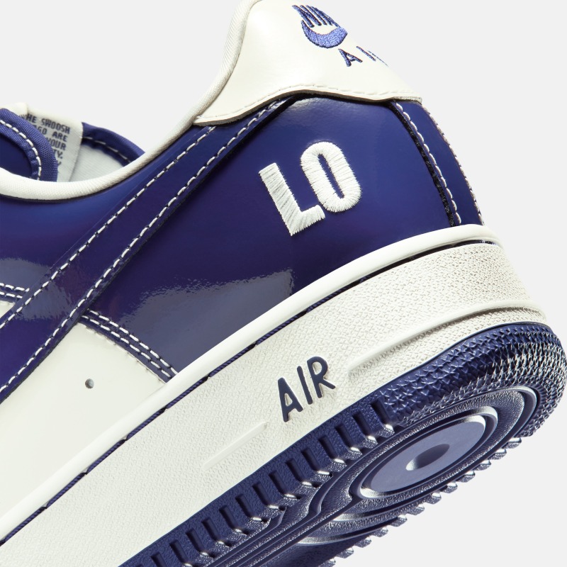 Nigo usa las Air Force 1 de Nike para contar su historia
