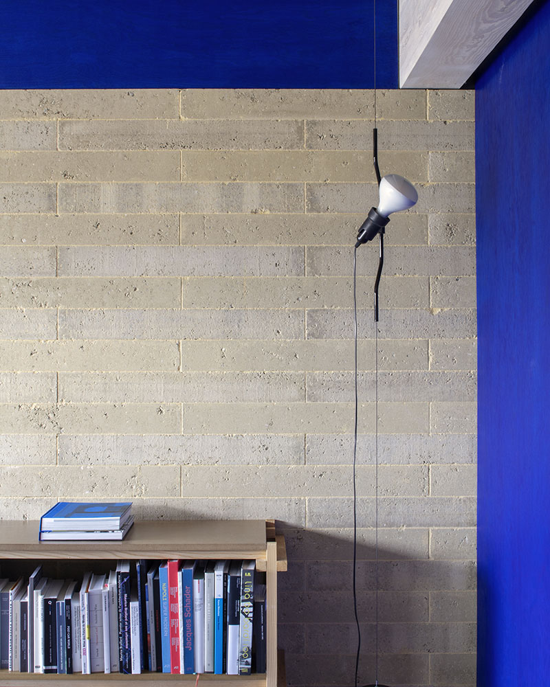 Mosso, el edificio de oficinas low tech de Nomos Architects