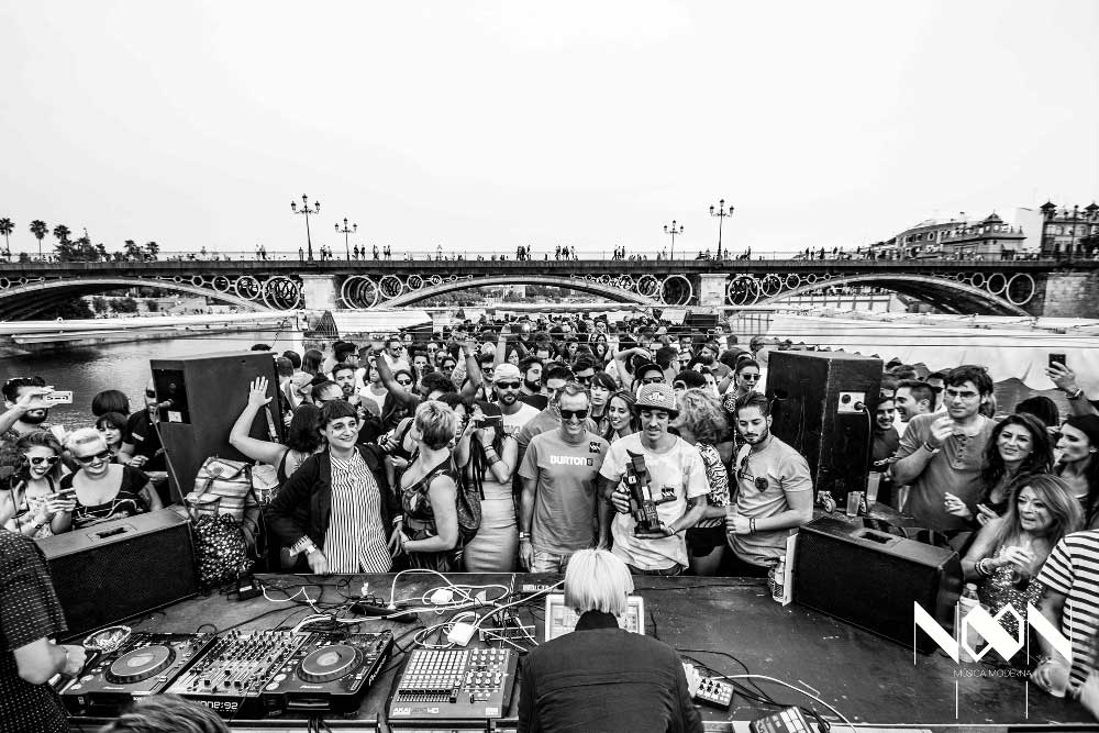 Las Endesa Music Sessions vuelven a Sevilla a lo grande