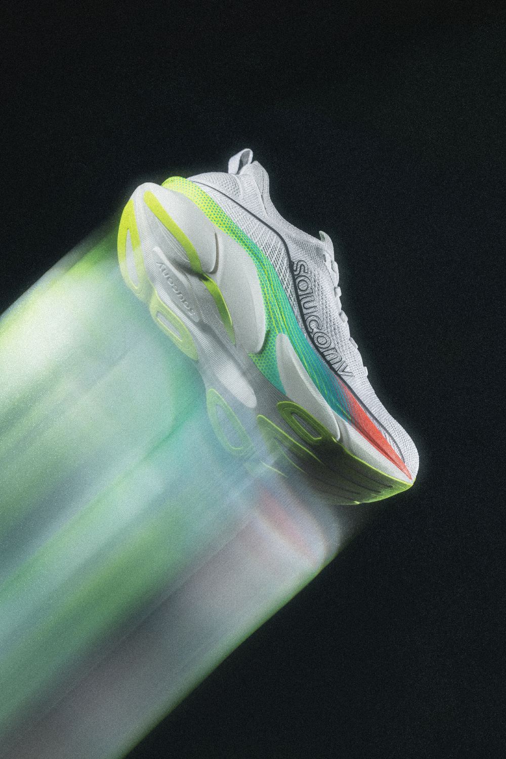 Con Saucony, supera tu marca personal en tu próximo maratón