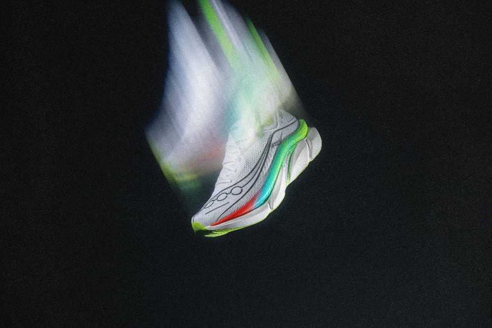 Con Saucony, supera tu marca personal en tu próximo maratón