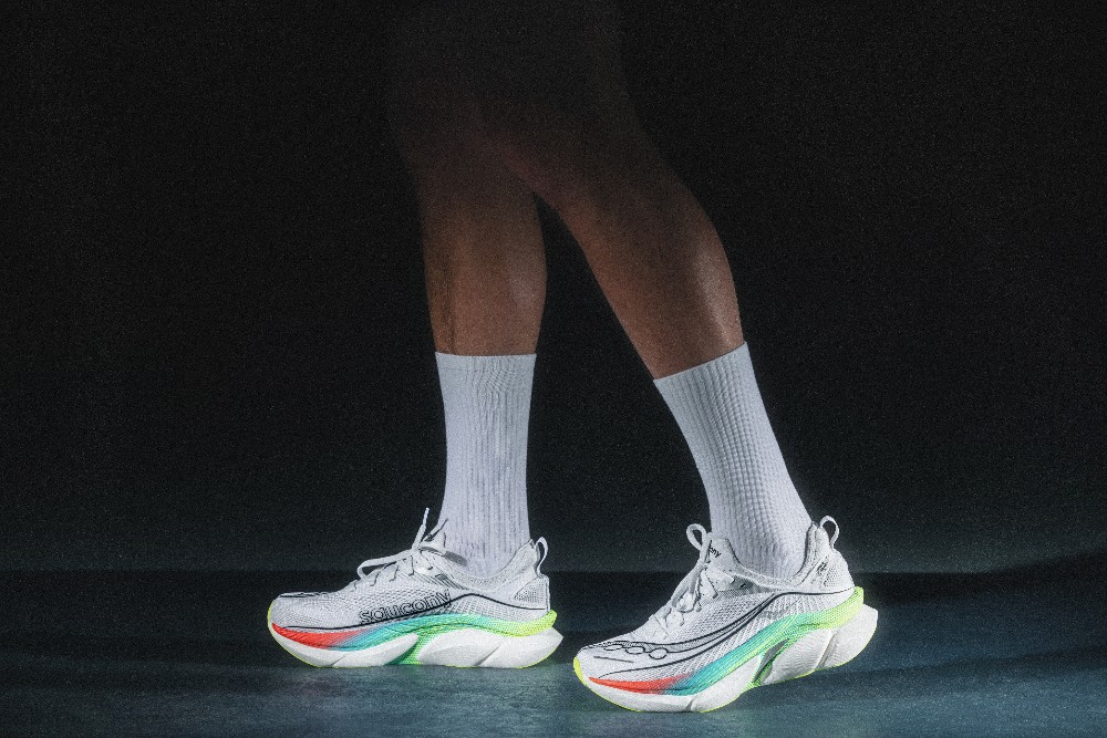 Con Saucony, supera tu marca personal en tu próximo maratón
