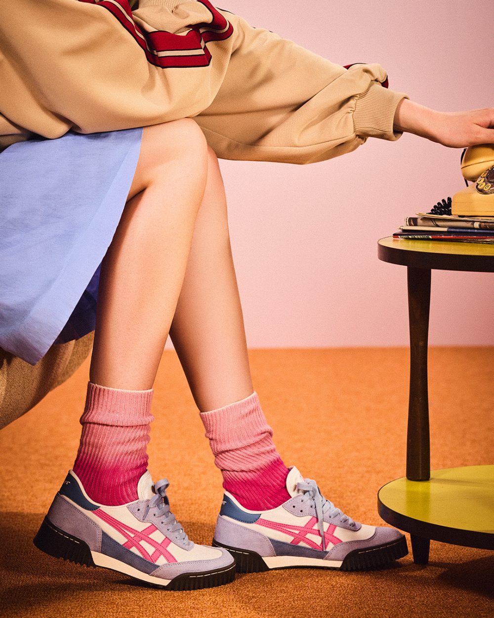 Las nuevas Onitsuka Tiger son el colmo de lo retro sport