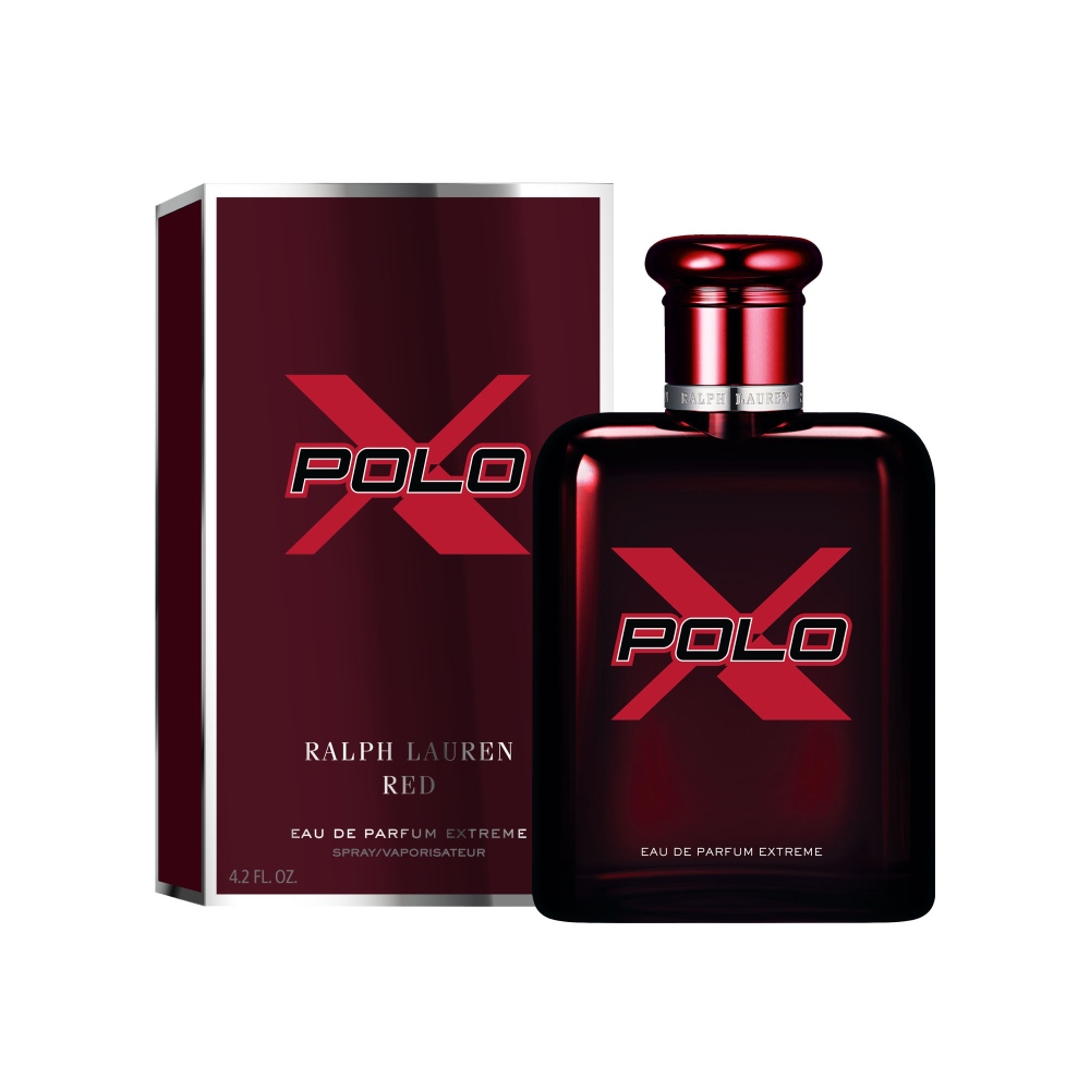 Ralph Lauren sube la velocidad de su perfume más intenso