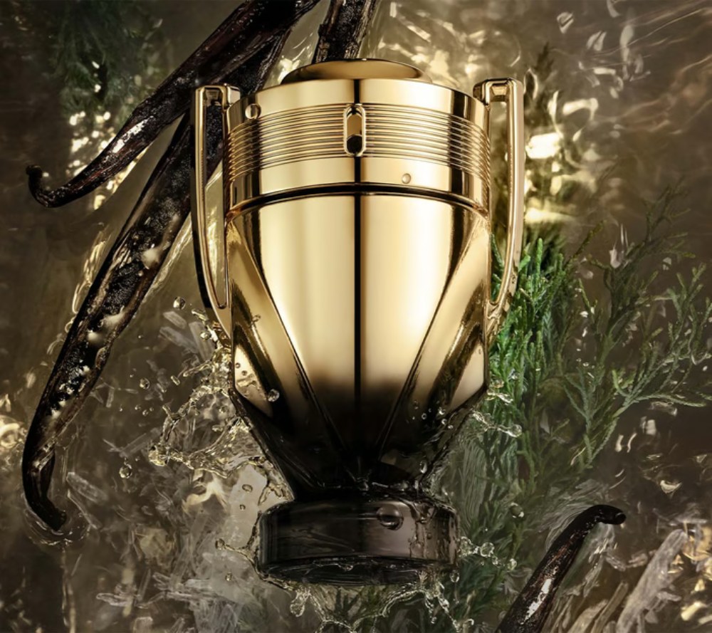 La vainilla de Rabanne en su perfume es intensa y potente