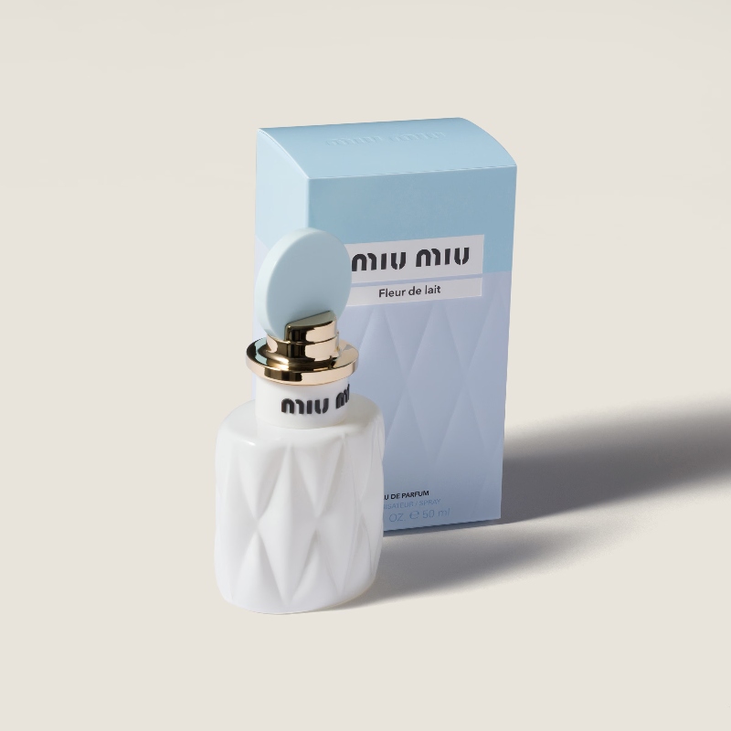 El aroma de Miu Miu esta primavera es tropical y muy floral