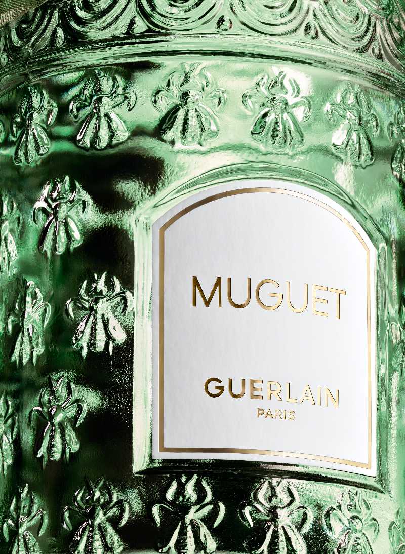 Guerlain celebra su perfume más icónico con artesanía