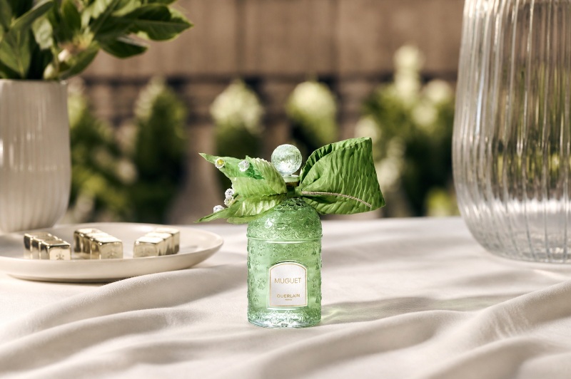 Guerlain celebra su perfume más icónico con artesanía