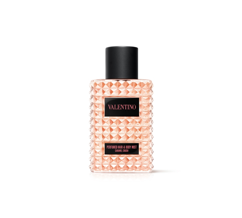 De arriba a abajo, vas a oler mucho a Valentino Beauty