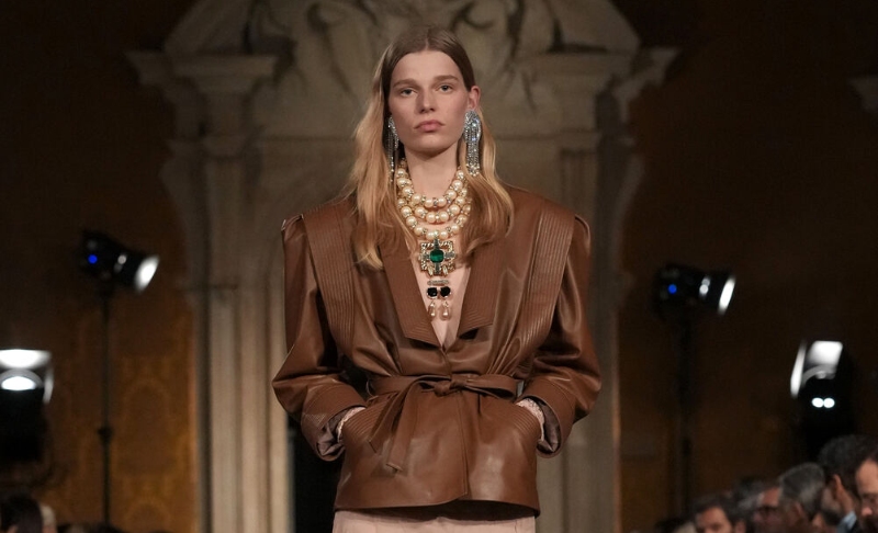 De arriba a abajo, vas a oler mucho a Valentino Beauty