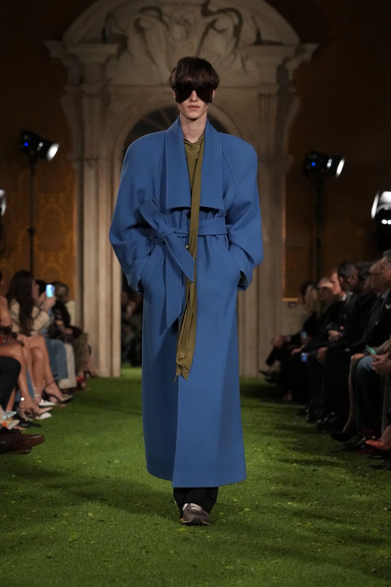 De arriba a abajo, vas a oler mucho a Valentino Beauty