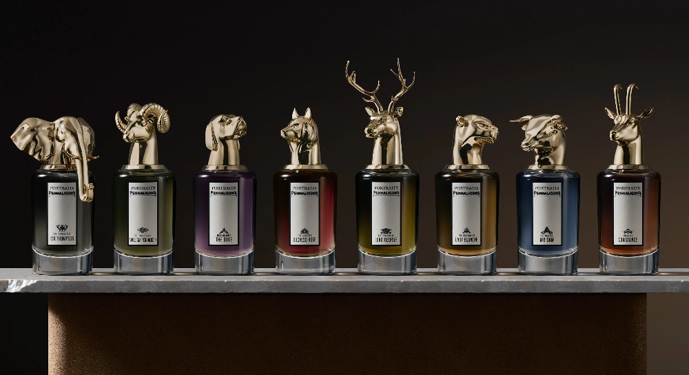 10 años de Portraits: el olor aristocrático de Penhaligon’s