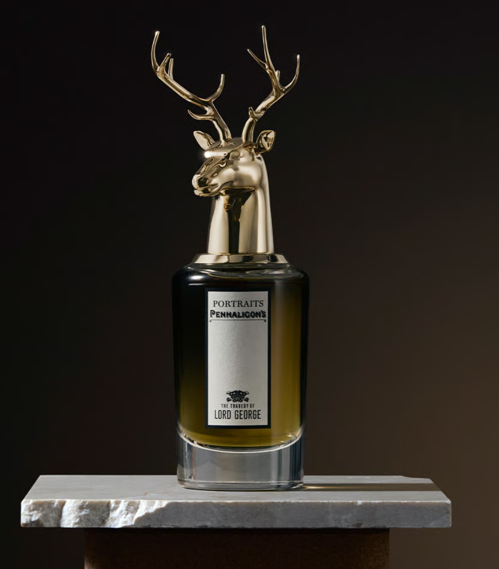 10 años de Portraits: el olor aristocrático de Penhaligon’s