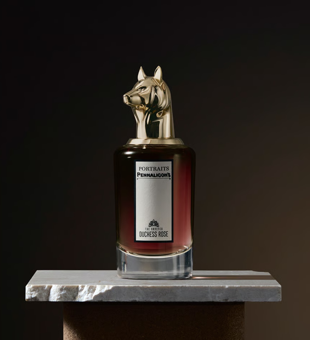 10 años de Portraits: el olor aristocrático de Penhaligon’s