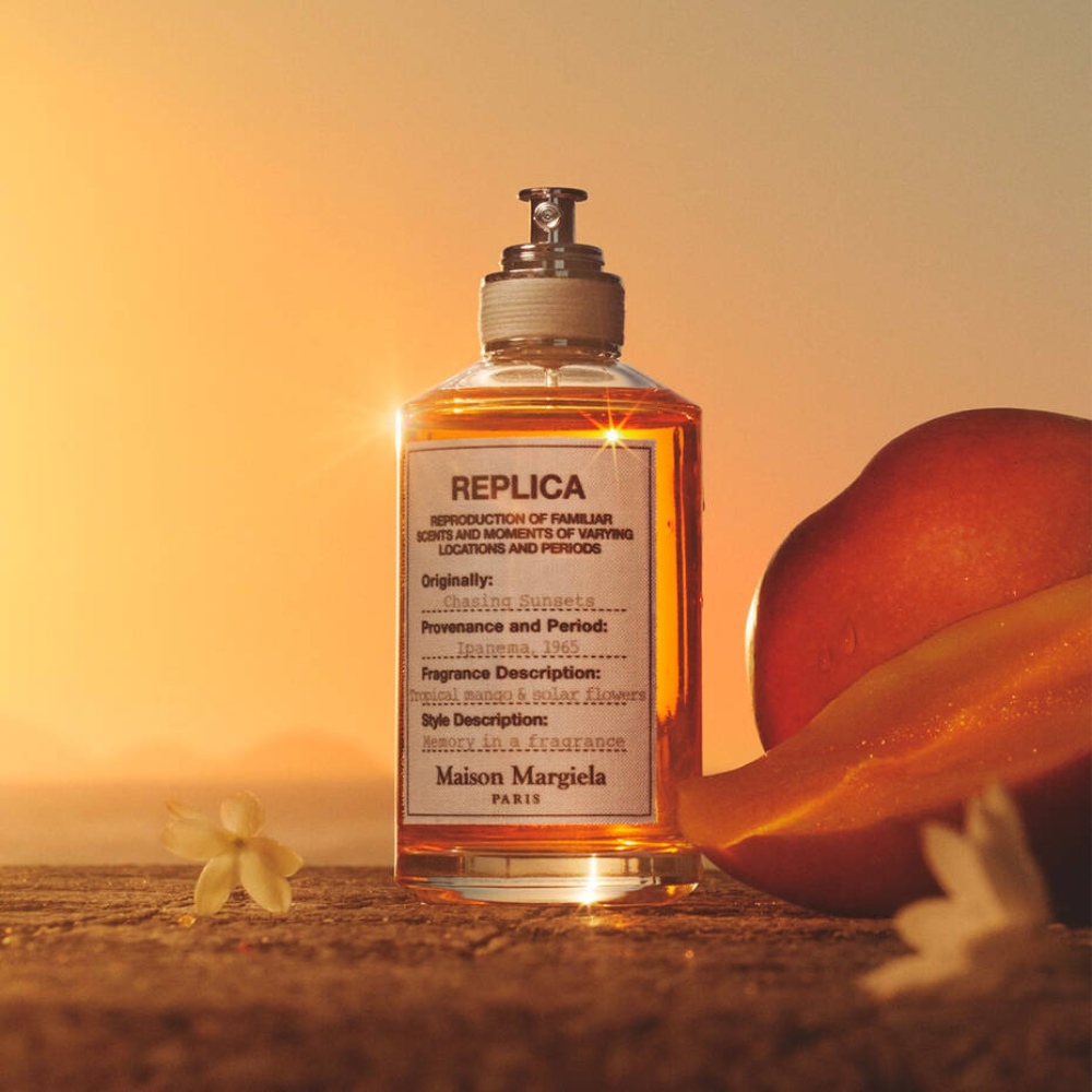 Maison Margiela convierte la golden hour en un perfume