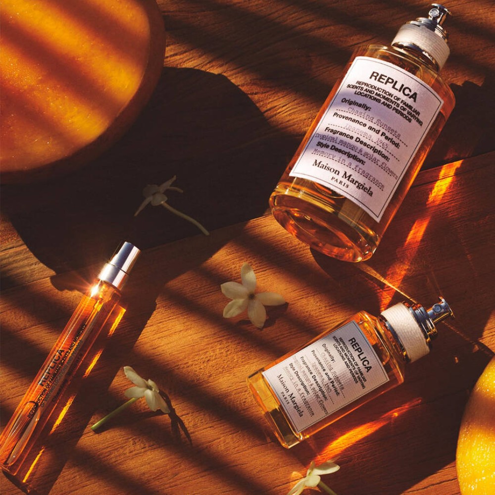 Maison Margiela convierte la golden hour en un perfume