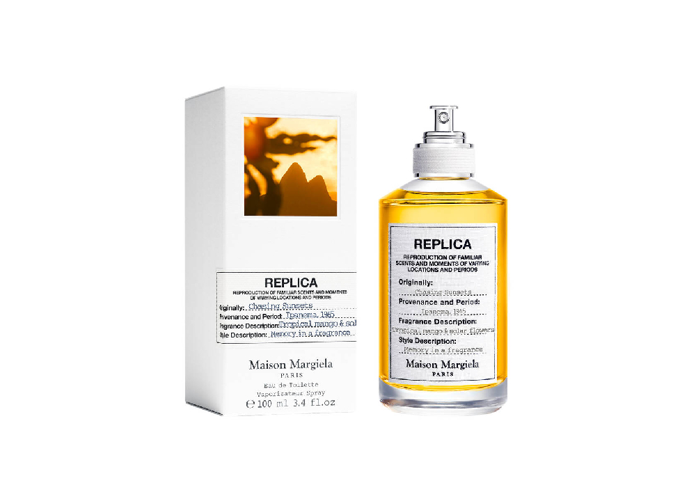 Maison Margiela convierte la golden hour en un perfume