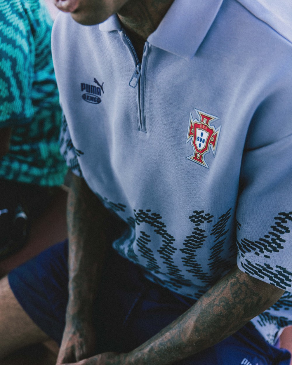 Puma y Salehe Bembury se preparan para el Mundial 2026