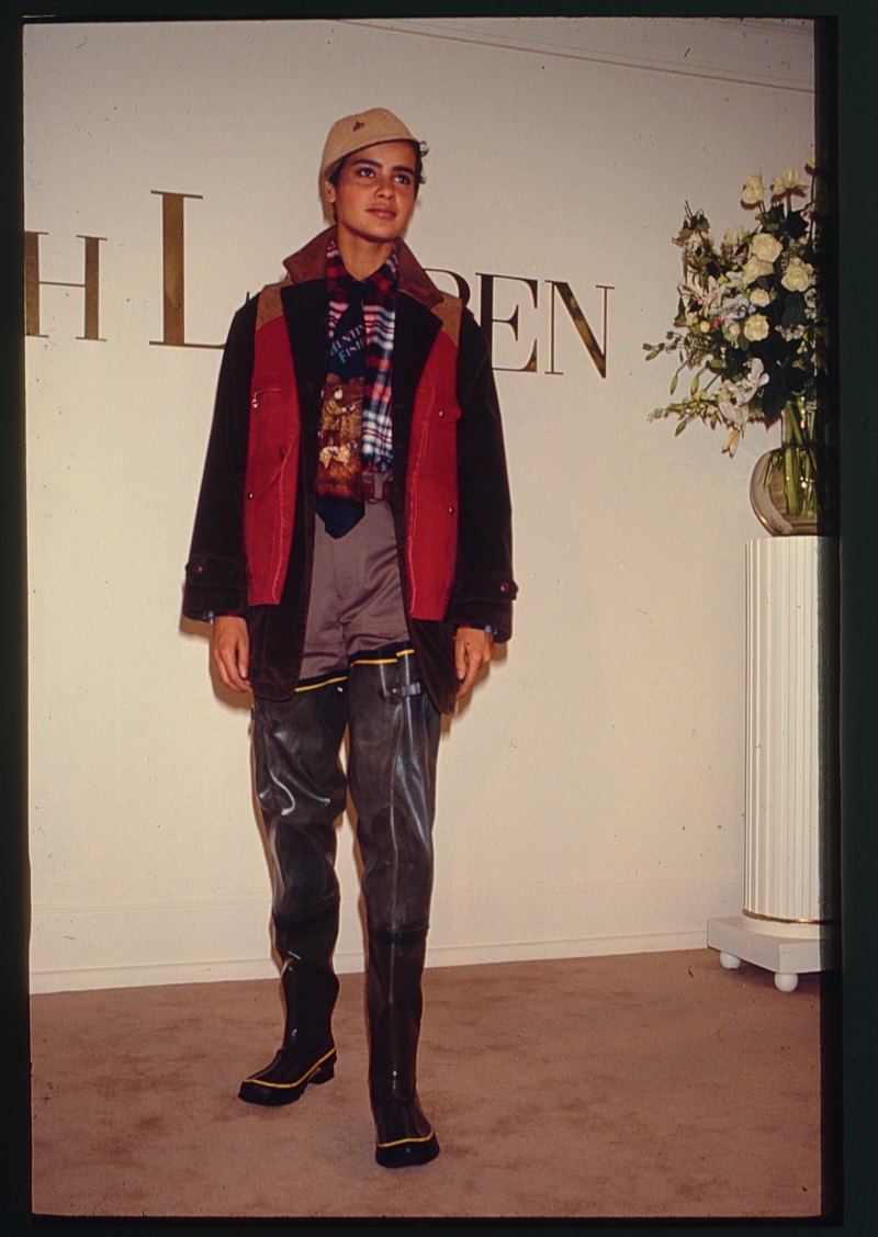 Ralph Lauren Catwalk: la historia del lujo americano