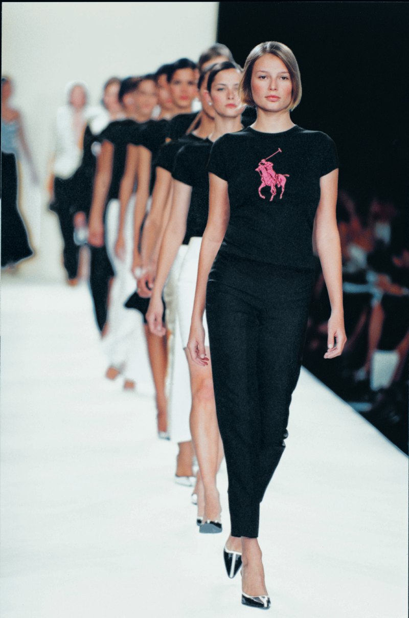 Ralph Lauren Catwalk: la historia del lujo americano