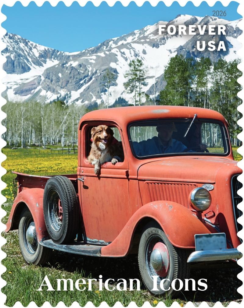 Ralph Lauren y el USPS celebran 250 años de Estados Unidos