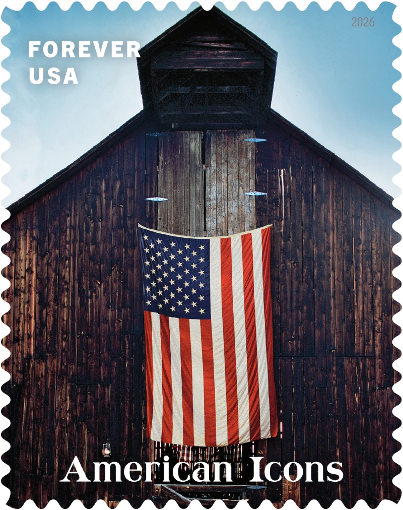 Ralph Lauren y el USPS celebran 250 años de Estados Unidos