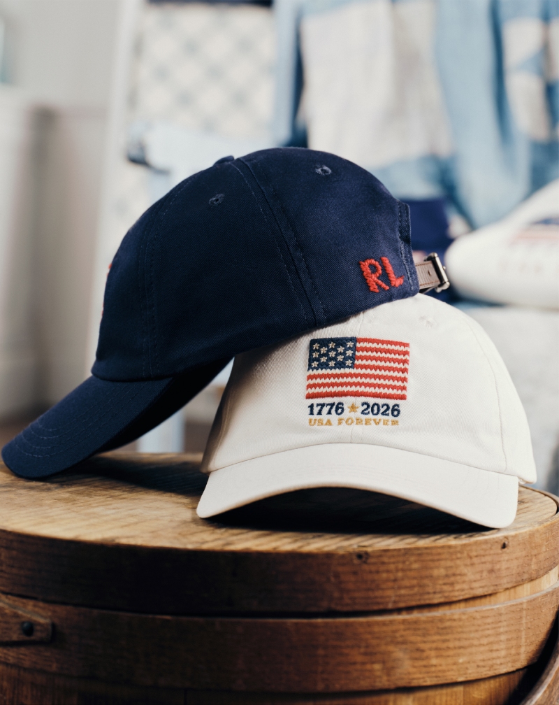 Ralph Lauren y el USPS celebran 250 años de Estados Unidos