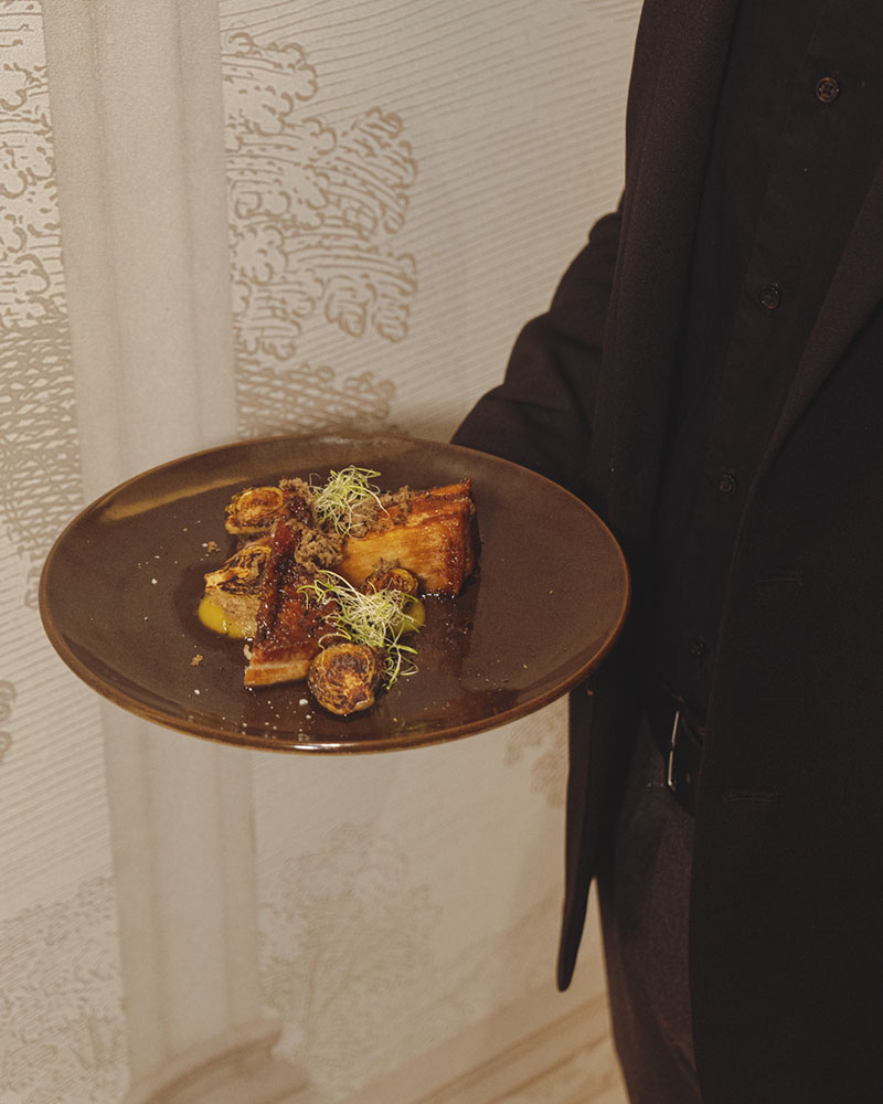 Trebbiano: el restaurante italiano que enseña otra cara