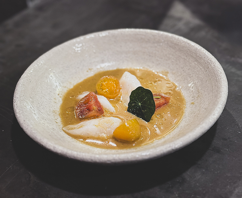 Suru, en Barcelona, el restaurante discreto.