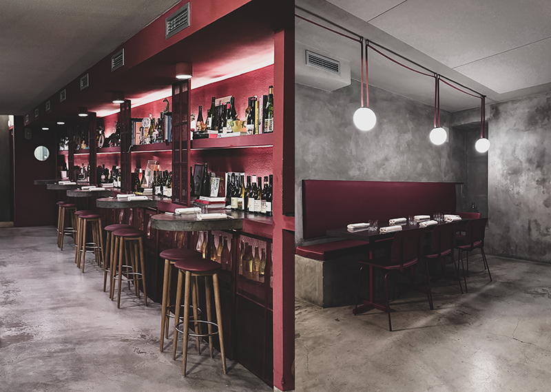 Suru, en Barcelona, el restaurante discreto.